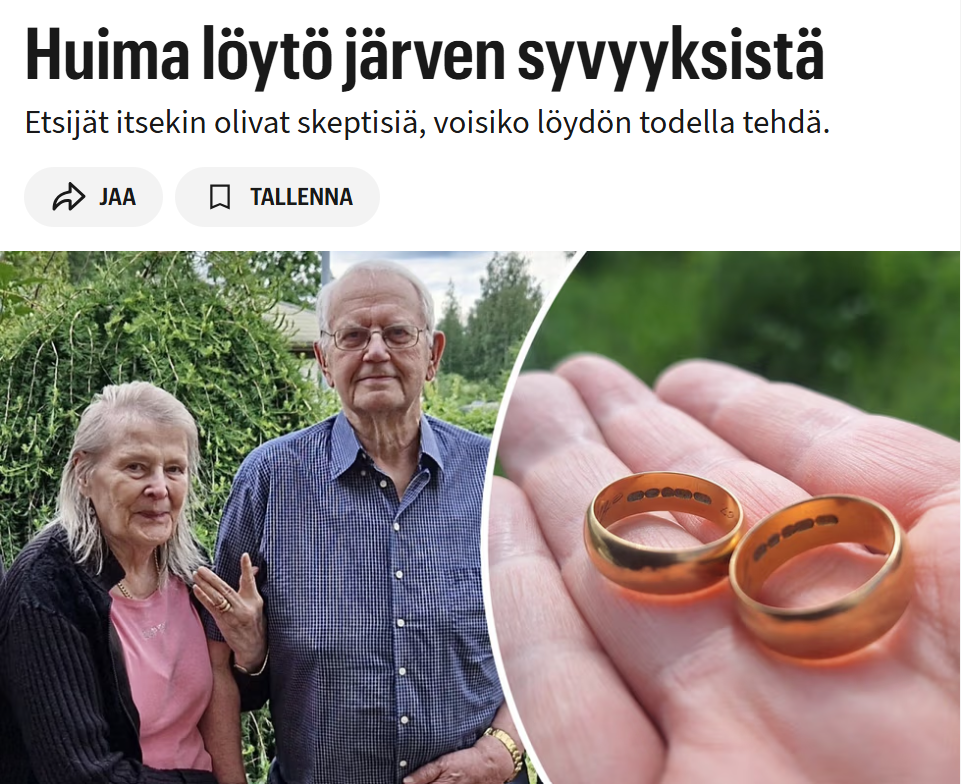 Mediajulkaisut Kadonnut Sormus Etsint mediajulkaisut-kadonnut-sormus-etsint